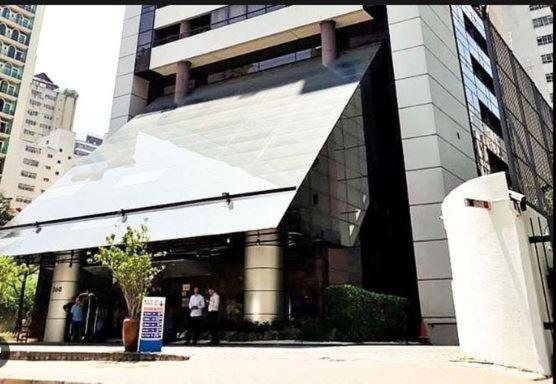 Flat Em Hotel 4 Estrelas - Alameda Lorena Sao Paulo Bagian luar foto