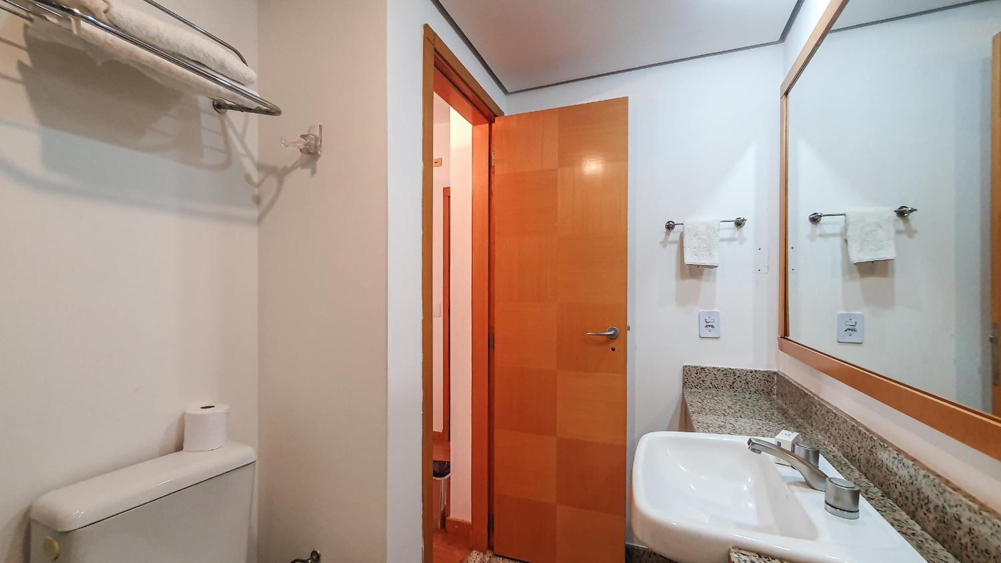 Flat Em Hotel 4 Estrelas - Alameda Lorena Sao Paulo Bagian luar foto