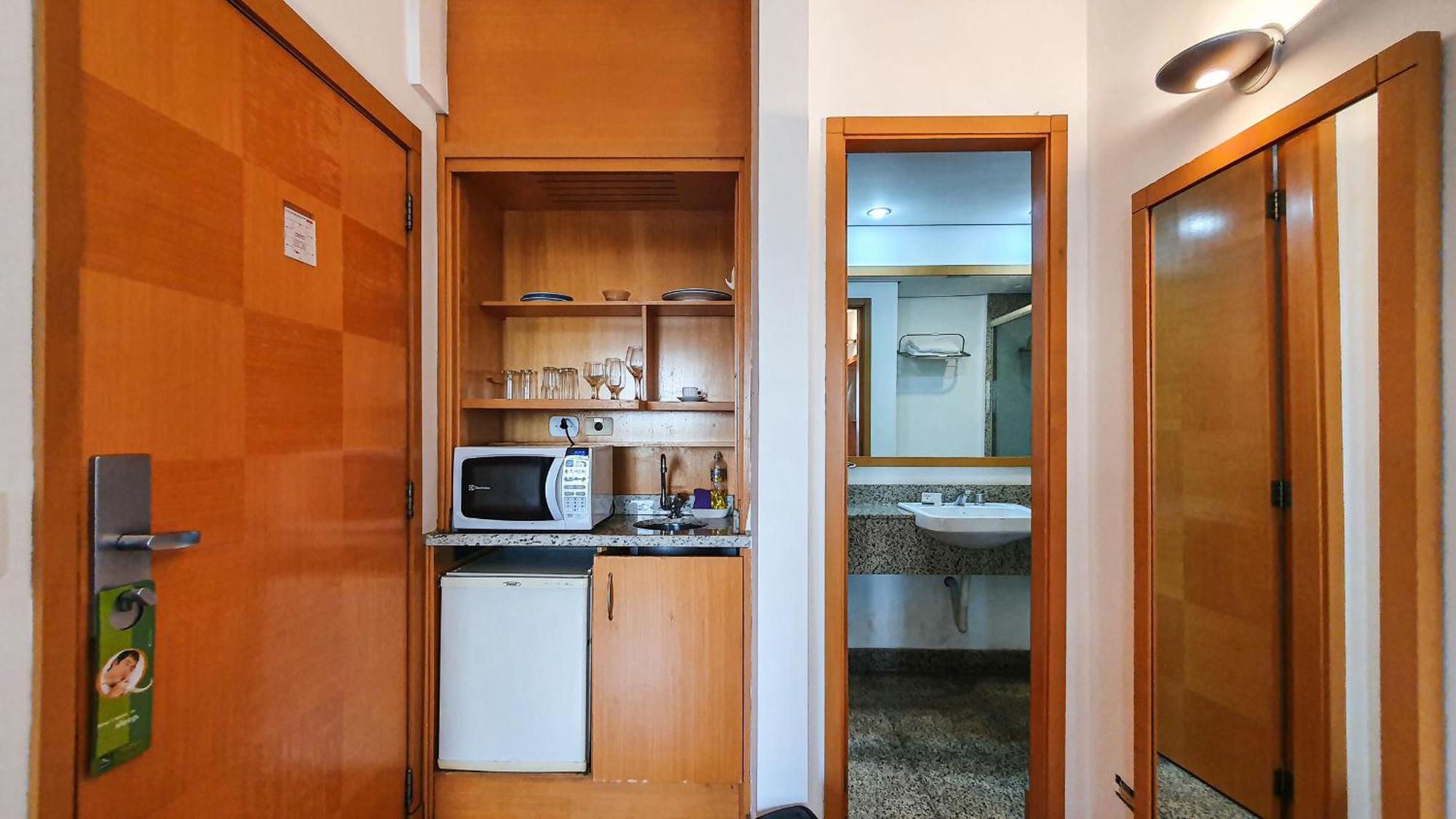 Flat Em Hotel 4 Estrelas - Alameda Lorena Sao Paulo Bagian luar foto
