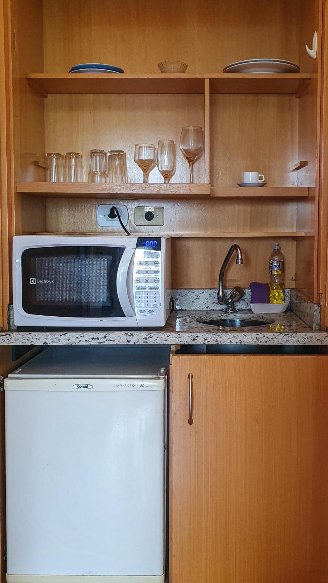Flat Em Hotel 4 Estrelas - Alameda Lorena Sao Paulo Bagian luar foto