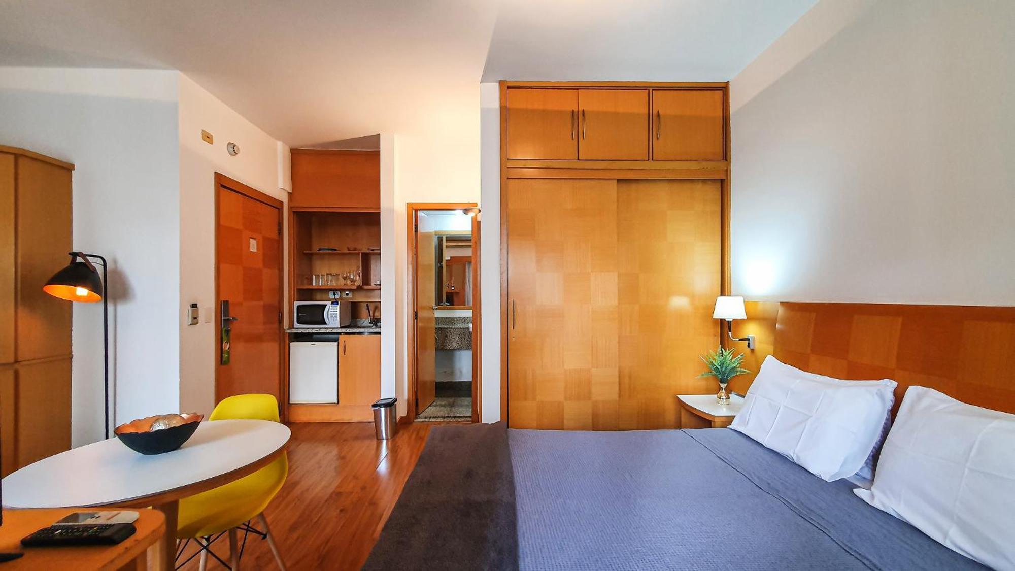 Flat Em Hotel 4 Estrelas - Alameda Lorena Sao Paulo Bagian luar foto