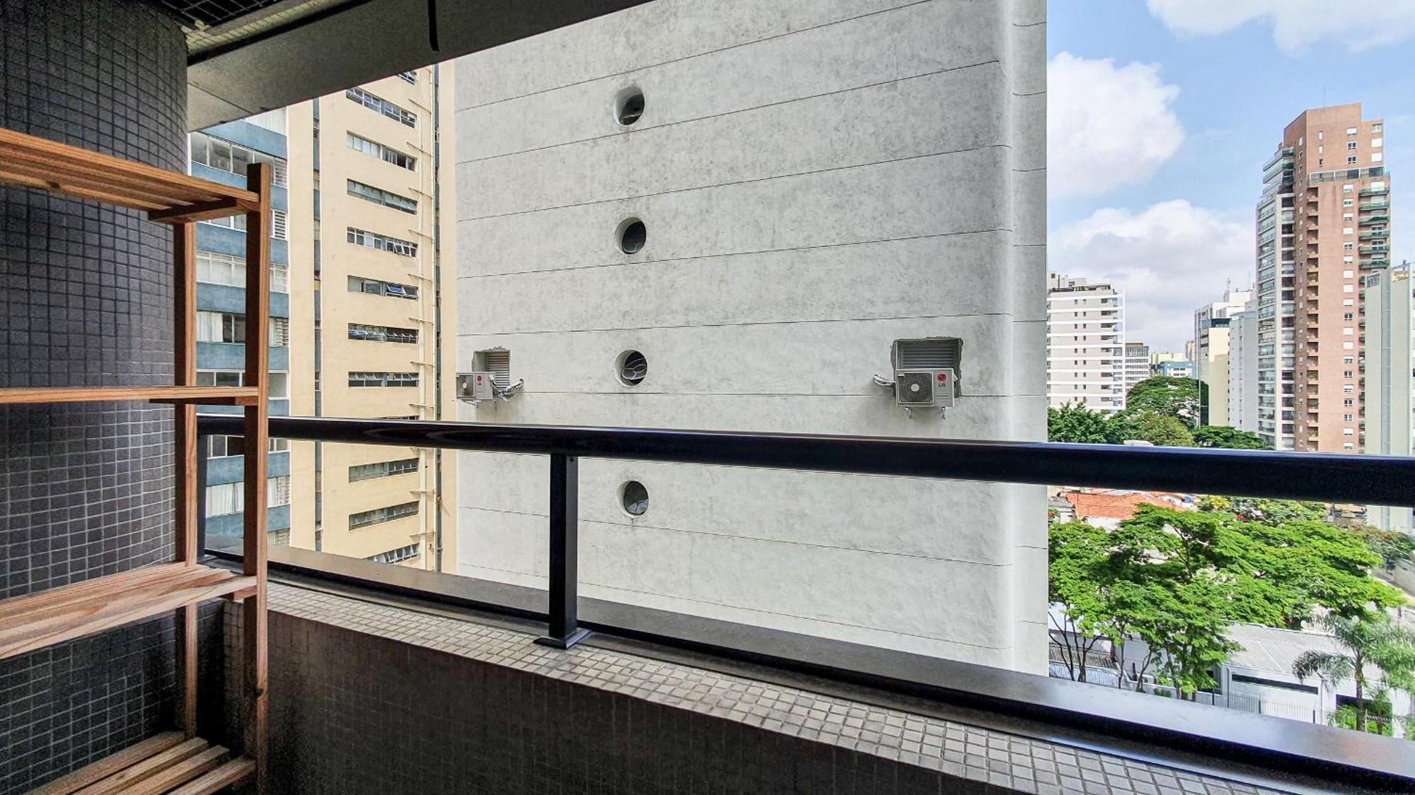 Flat Em Hotel 4 Estrelas - Alameda Lorena Sao Paulo Bagian luar foto